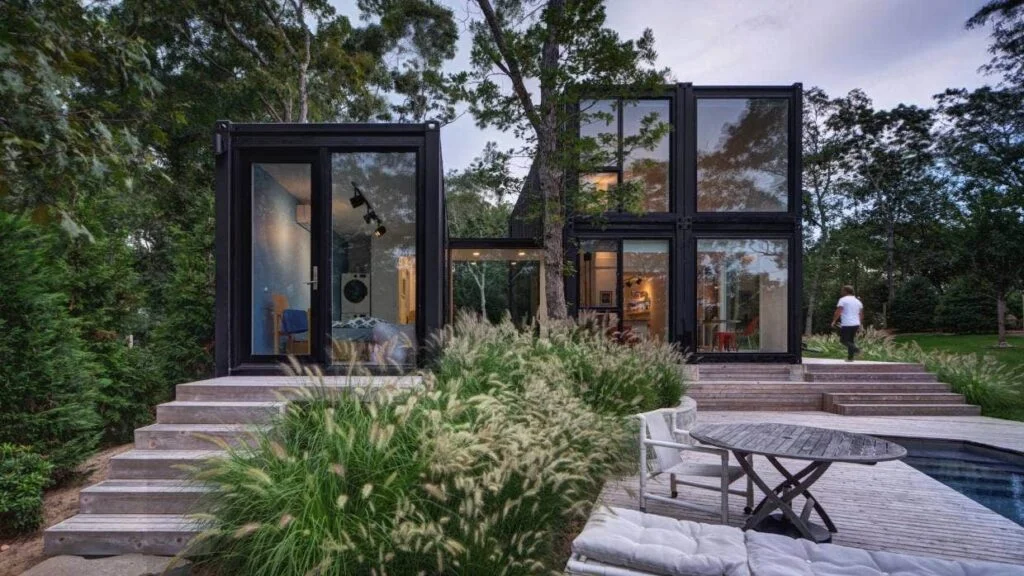 logement container