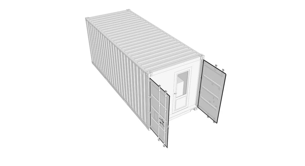 logement container