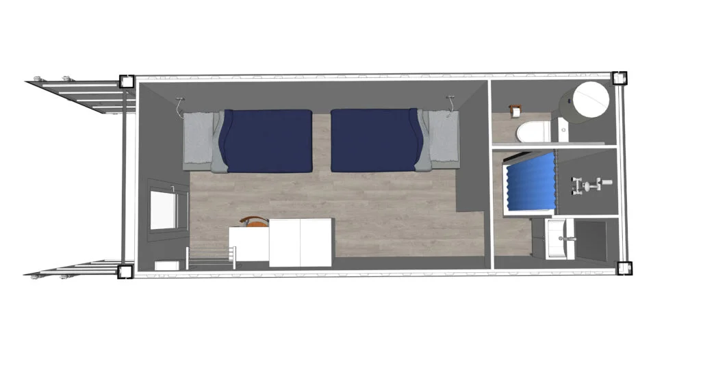 logement container