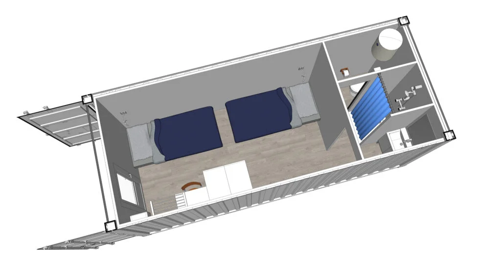 logement container