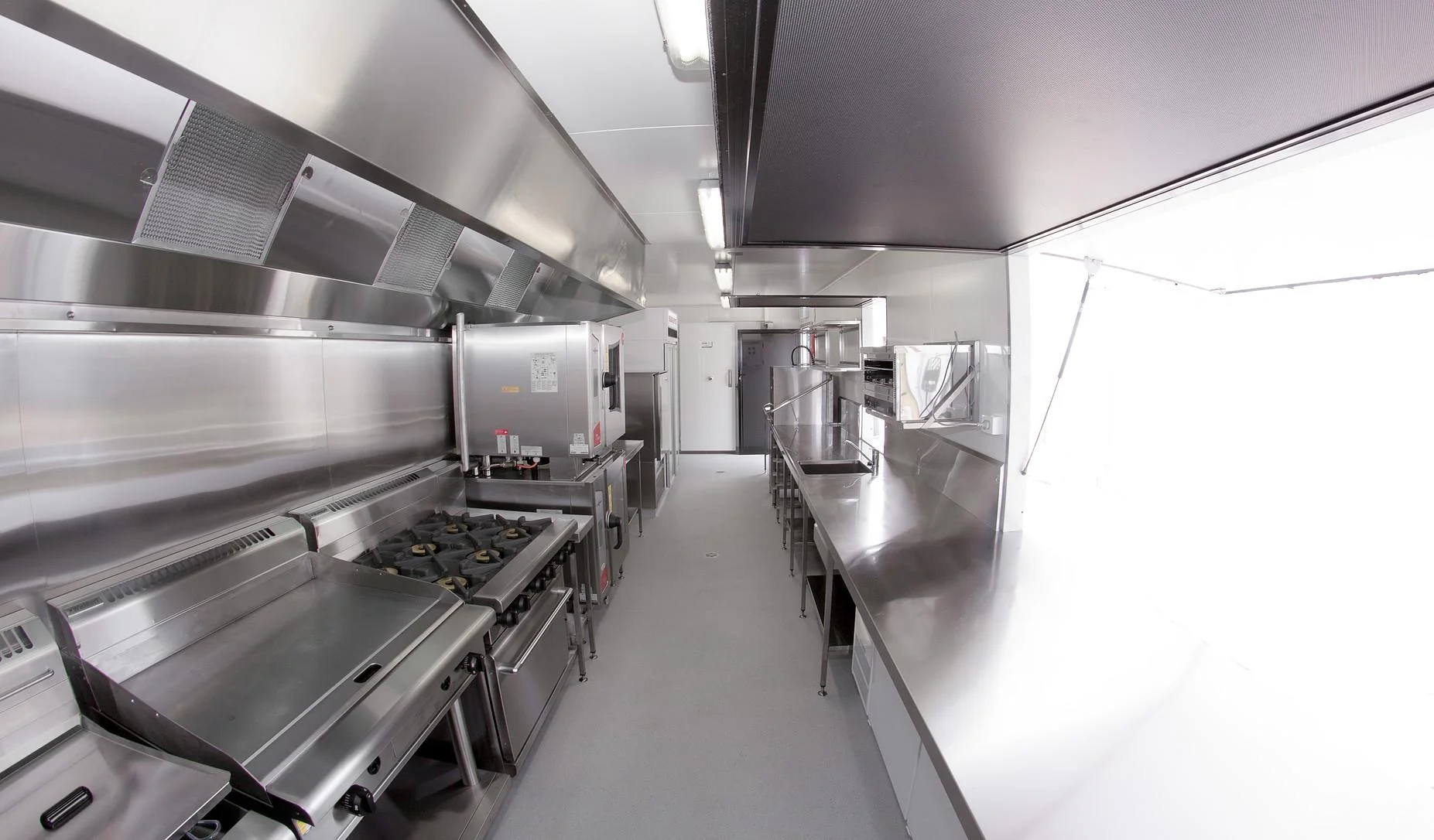 container cuisine mobile