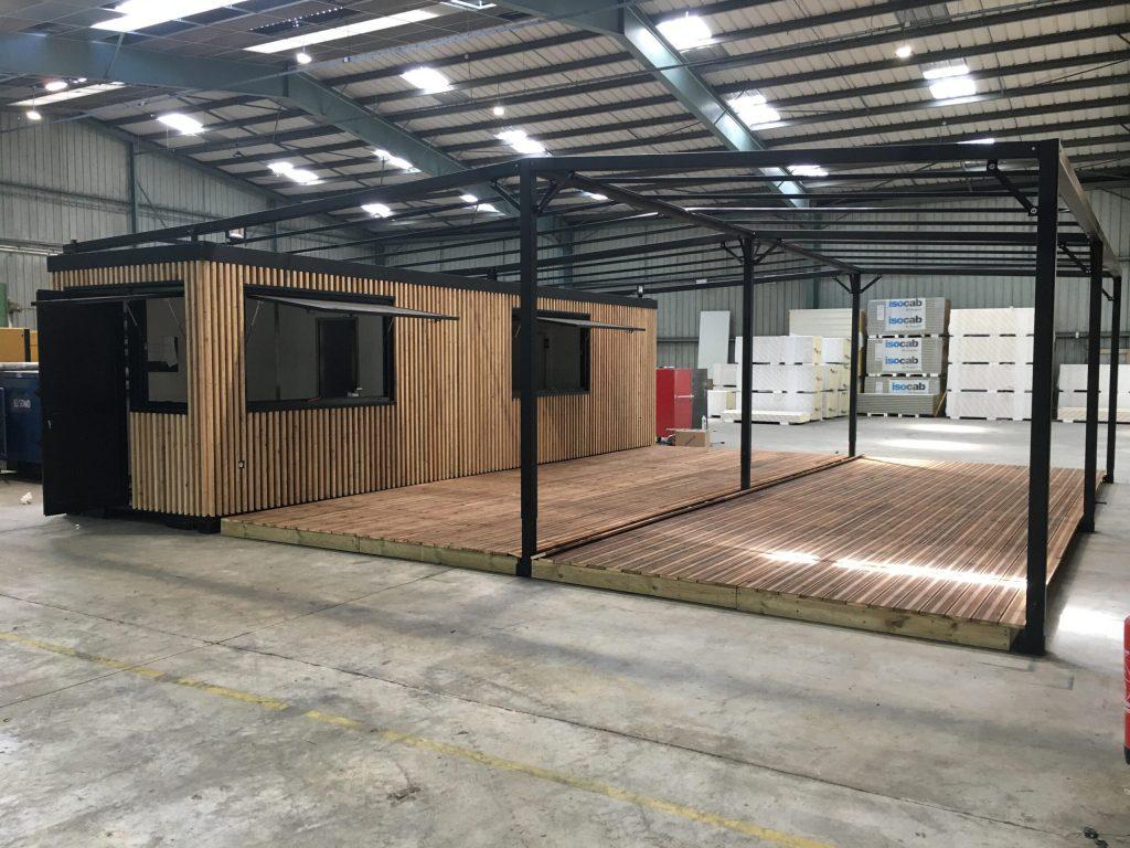 restaurant container