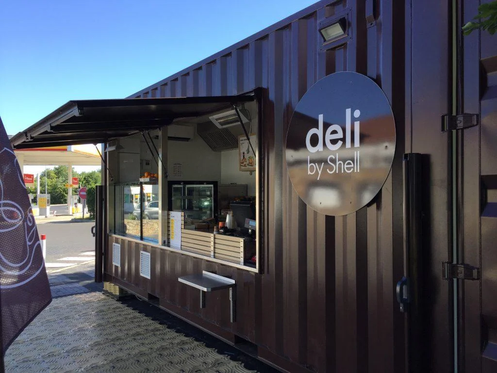 snack container container concept