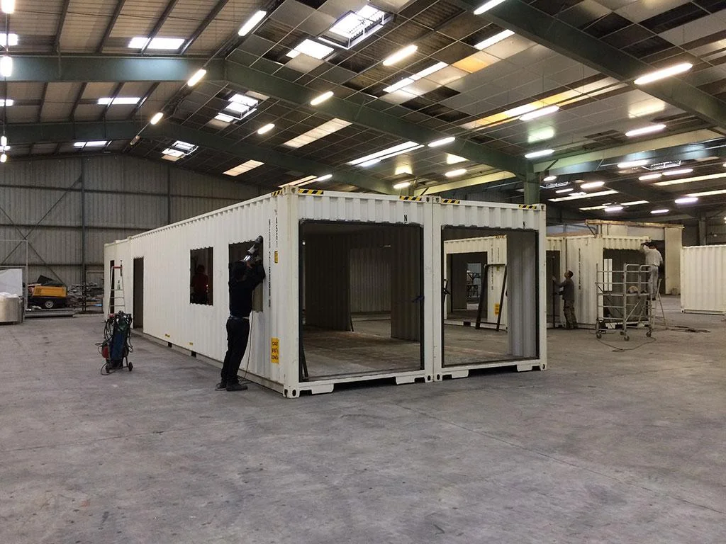 construction container