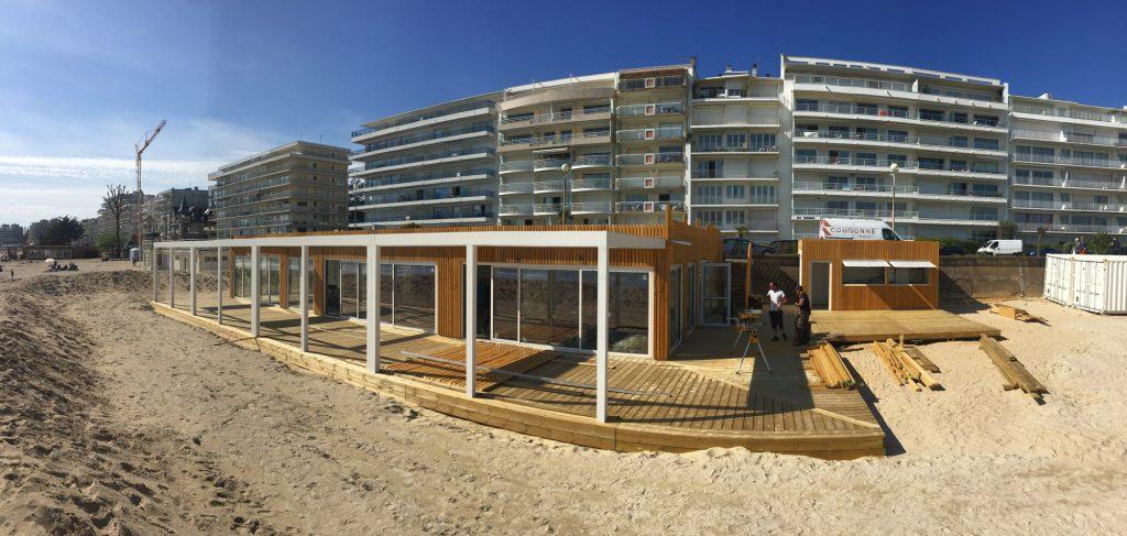 restaurant container