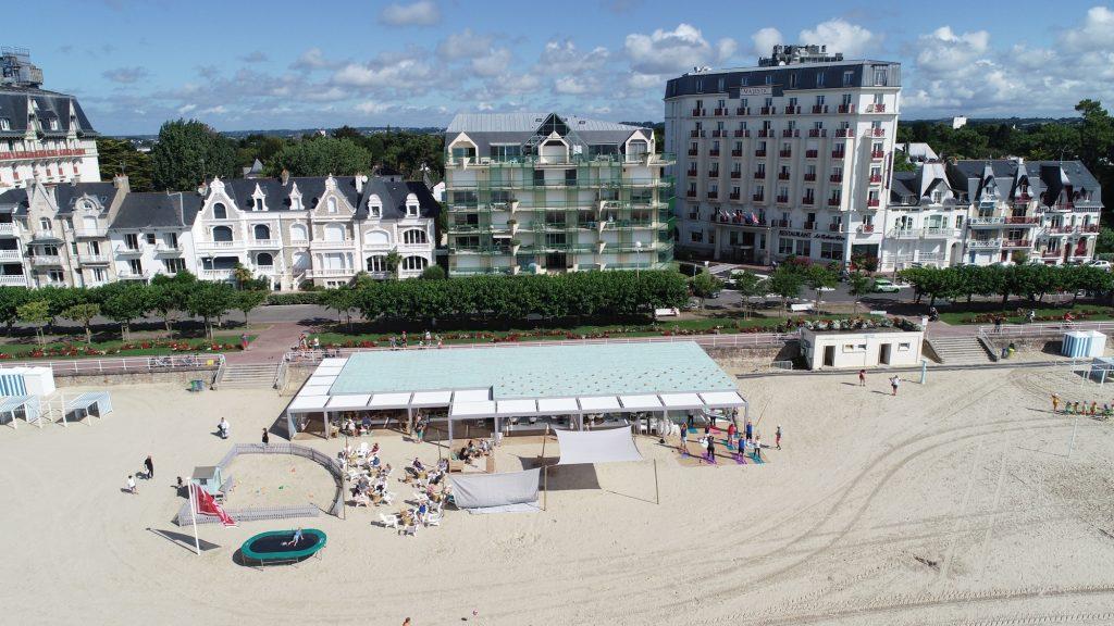 restaurant container